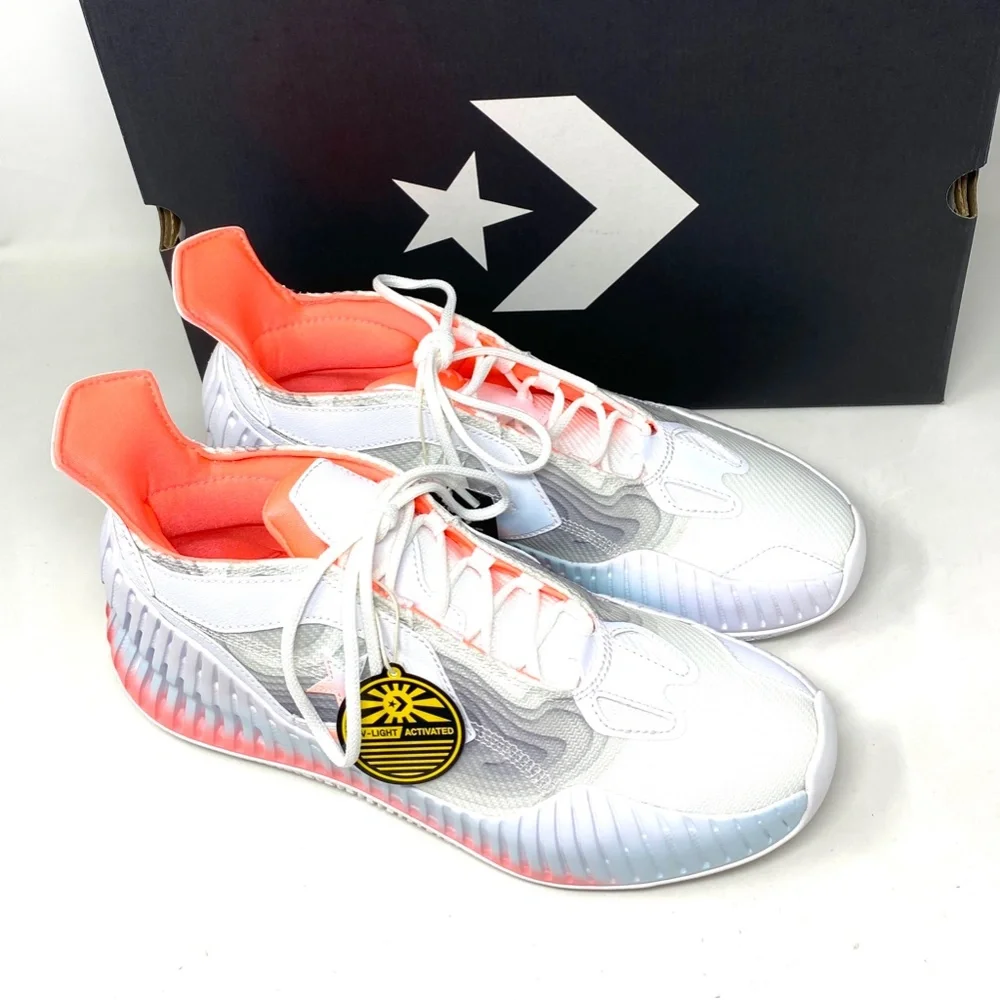 Converse All Star BB Prototype CX Mid Shoes Basketball Men’s White Lava A03901C_8